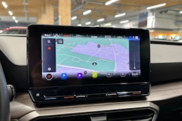harmaa SEAT Leon 2022 kuva 19.