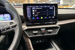harmaa SEAT Leon 2022 kuva 21.