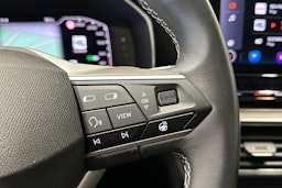 harmaa SEAT Leon 2022 kuva 25.