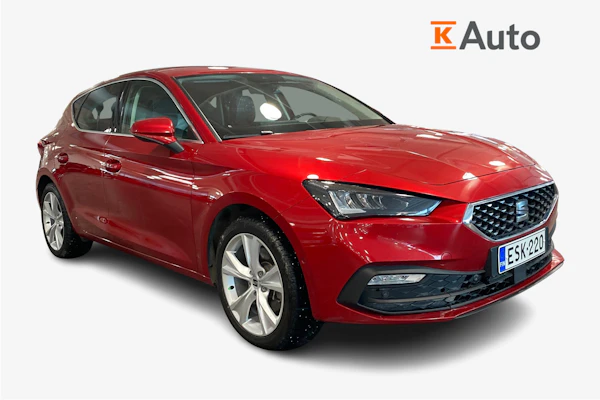 SEAT Leon 1,4 PHEV 204 eHybrid Xcellence DSG