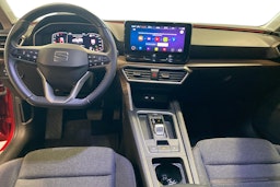 punainen SEAT Leon 2022 kuva 9.