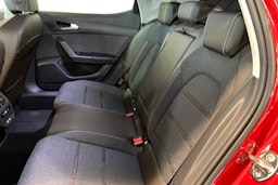 punainen SEAT Leon 2022 kuva 10.