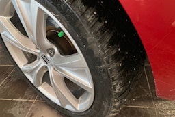 punainen SEAT Leon 2022 kuva 13.