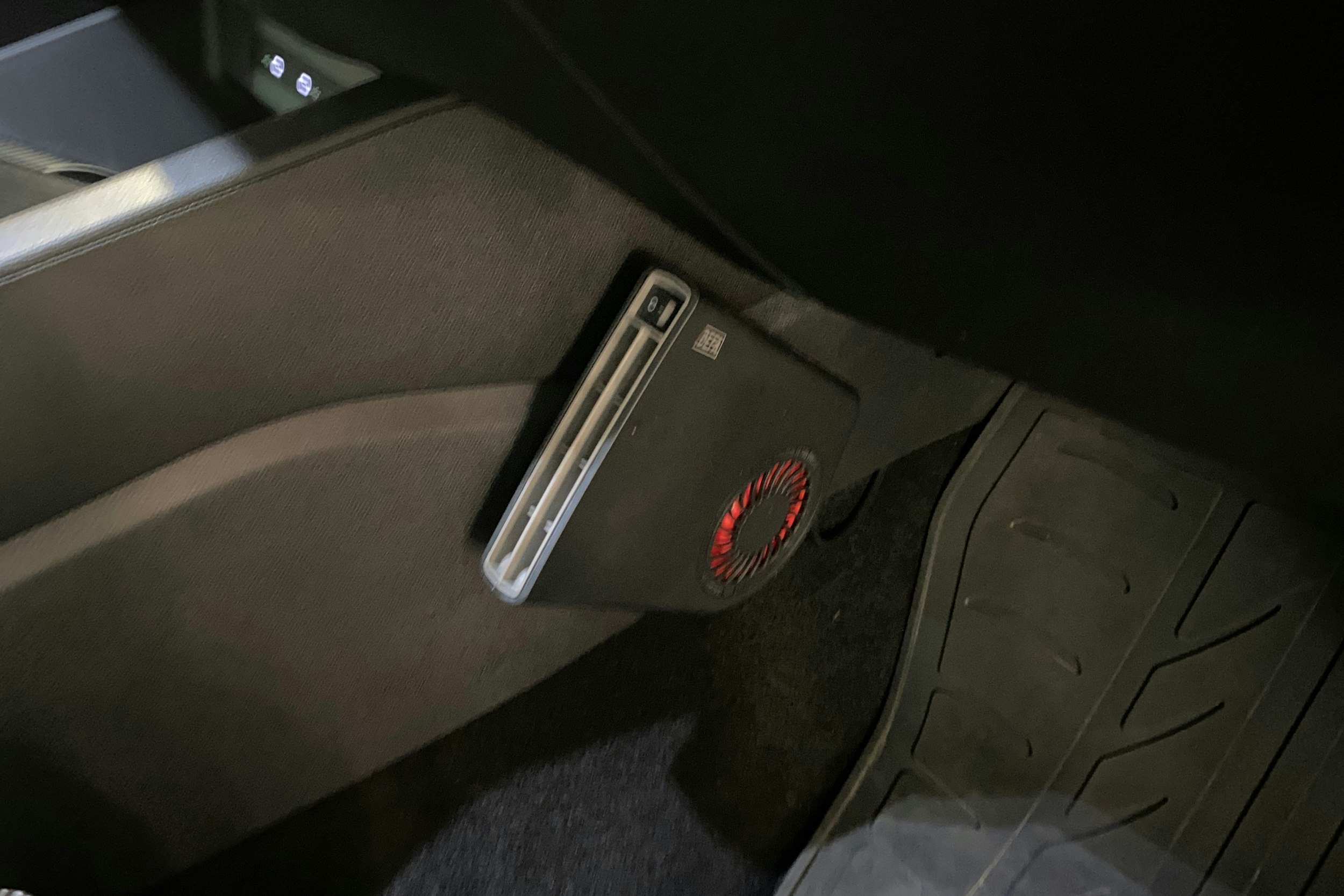 punainen SEAT Leon 2022 kuva 18.