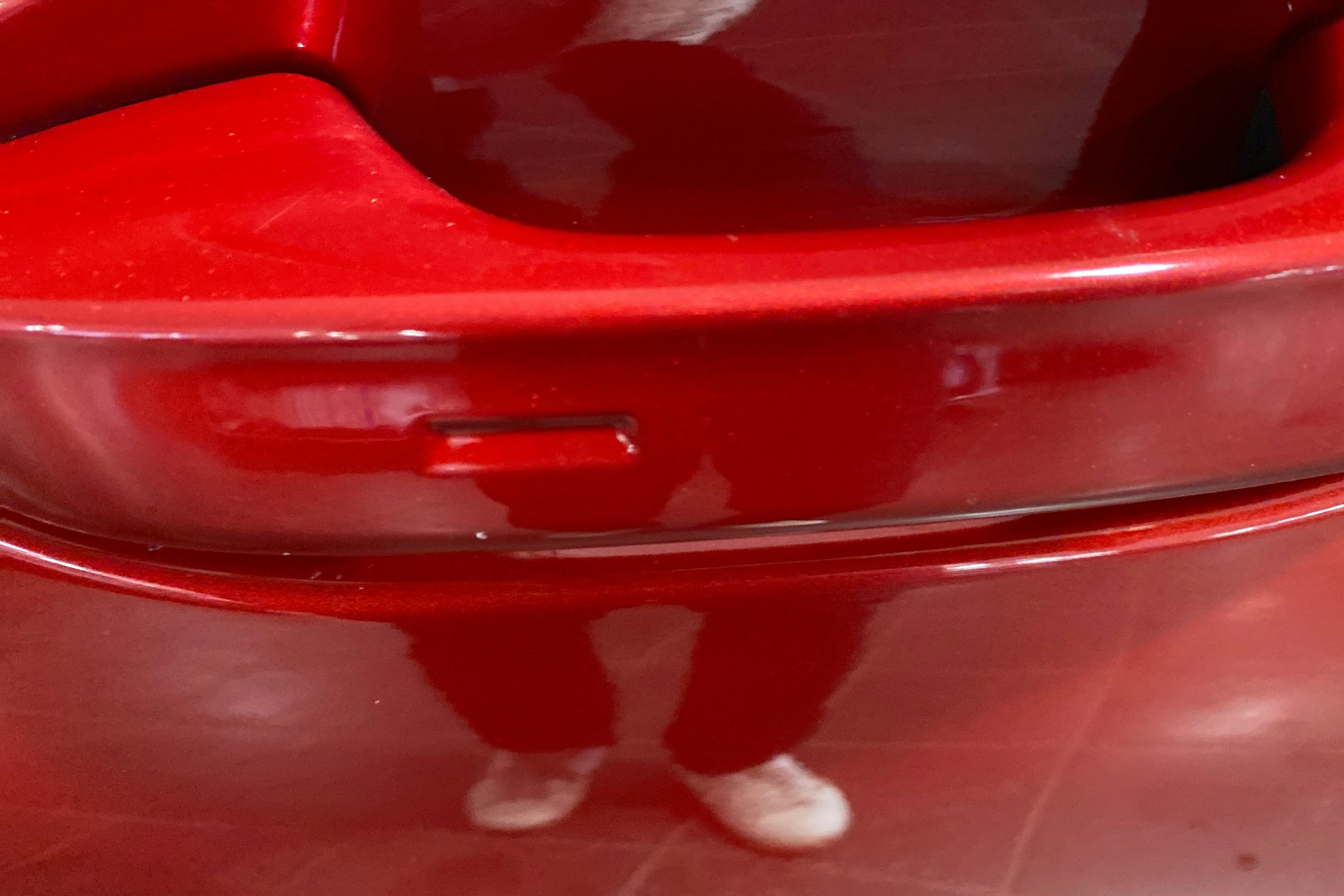 punainen SEAT Leon 2022 kuva 19.