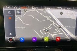 punainen SEAT Leon 2022 kuva 25.