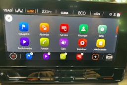 punainen SEAT Leon 2022 kuva 26.