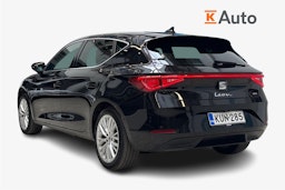musta SEAT Leon 2022 kuva 3.