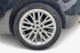musta SEAT Leon 2022 kuva 12.