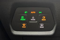 musta SEAT Leon 2022 kuva 18.