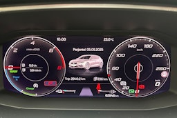 musta SEAT Leon 2022 kuva 20.