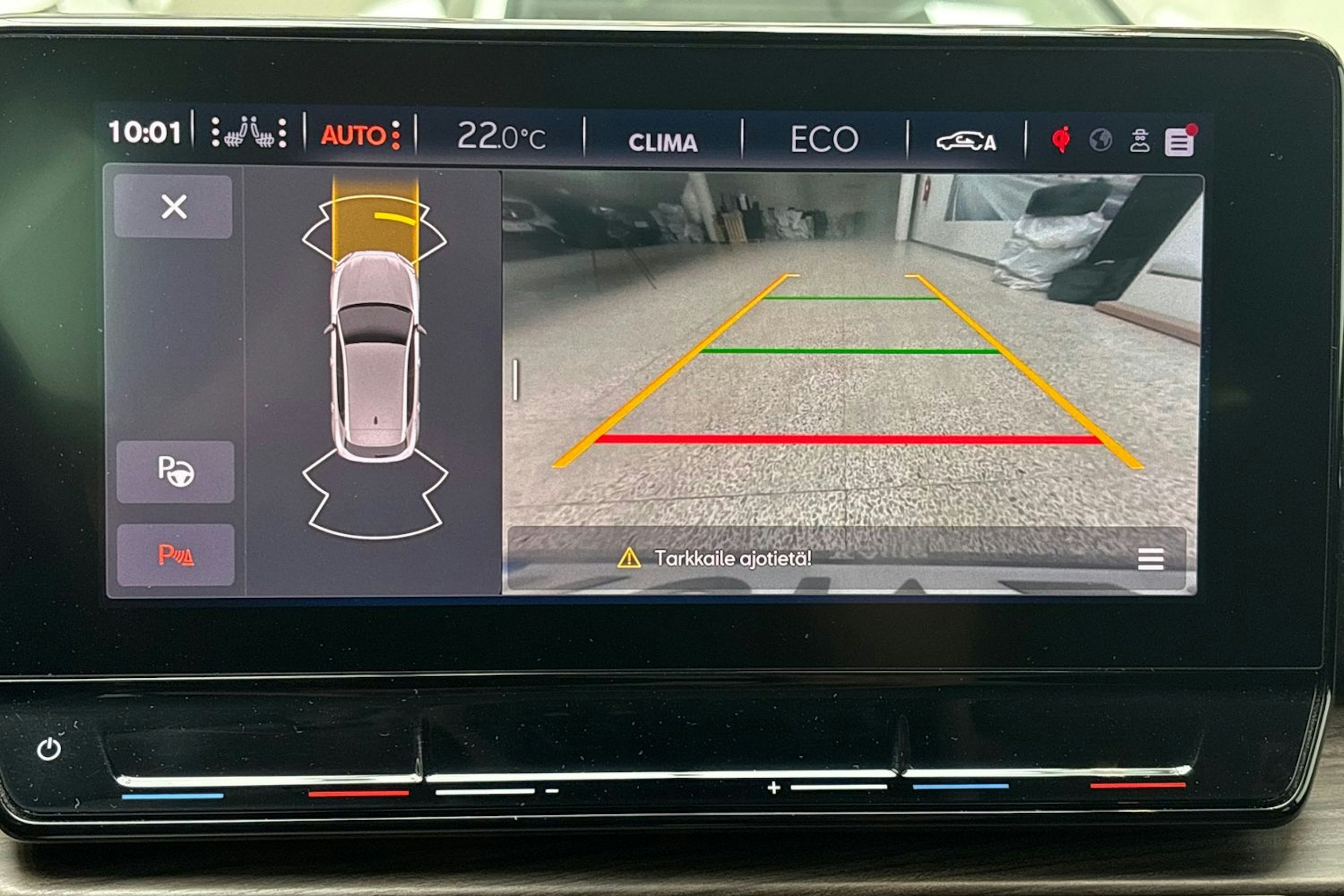 musta SEAT Leon 2022 kuva 21.