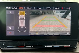 musta SEAT Leon 2022 kuva 21.