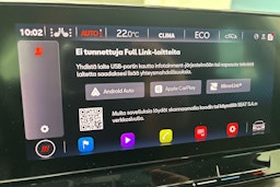 musta SEAT Leon 2022 kuva 23.