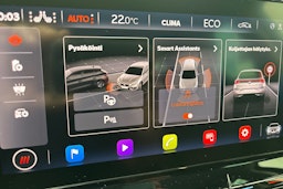 musta SEAT Leon 2022 kuva 25.