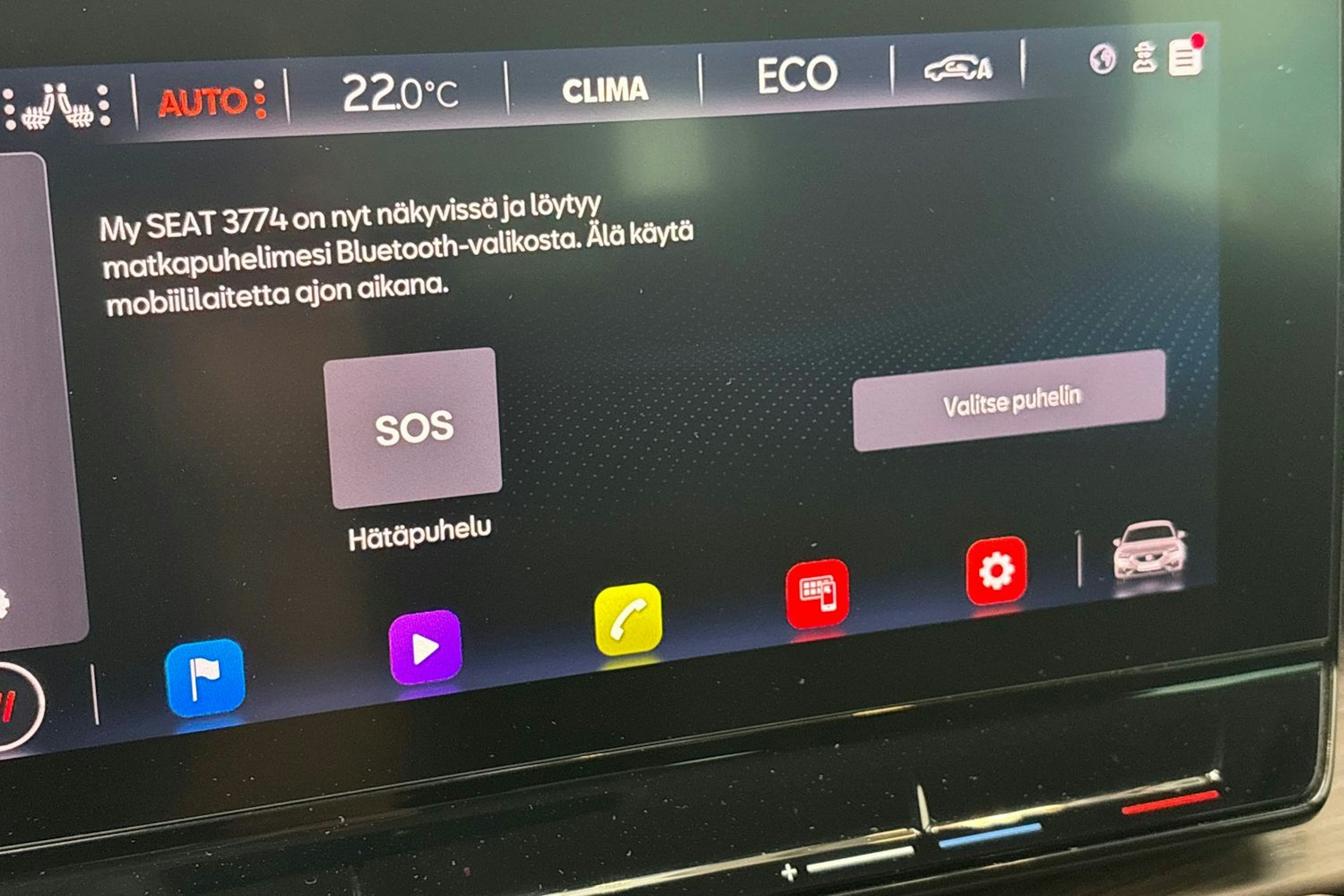musta SEAT Leon 2022 kuva 26.