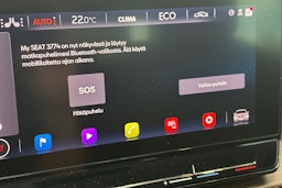 musta SEAT Leon 2022 kuva 26.