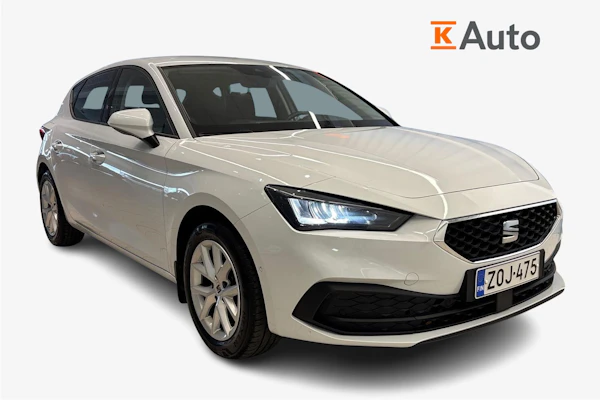 SEAT LEON 1,0 eTSI 110 Hybrid Style DSG