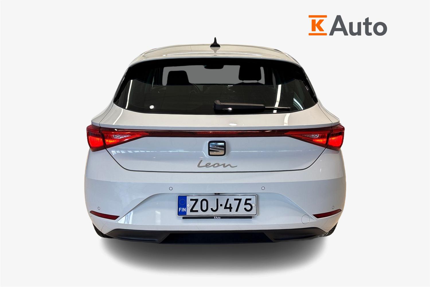 Seat Leon 1,0 eTSI 110 Hybrid Style DSG 2022, photo 3/28