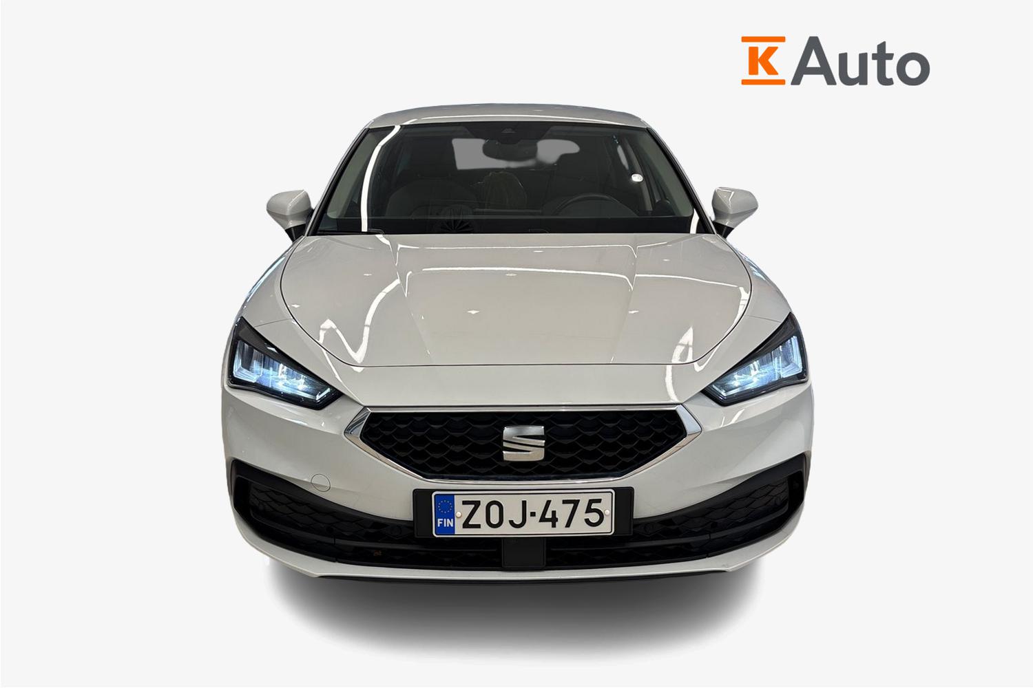 Seat Leon 1,0 eTSI 110 Hybrid Style DSG 2022, photo 4/28