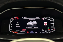 valkoinen SEAT Leon 2023 kuva 18.
