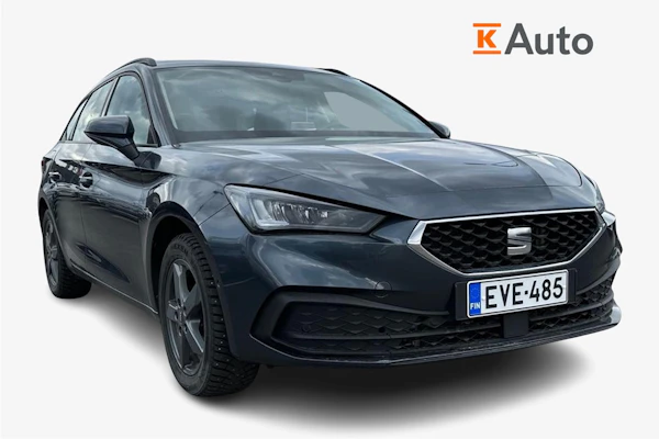 SEAT Leon SEAT LEON SP Farmari (AC) 5ov 999cm3 A