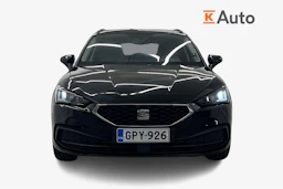 musta SEAT Leon Sportstourer 2024 kuva 4.