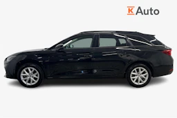 musta SEAT Leon Sportstourer 2024 kuva 5.