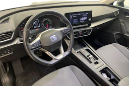 musta SEAT Leon Sportstourer 2024 kuva 6.
