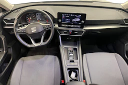musta SEAT Leon Sportstourer 2024 kuva 7.