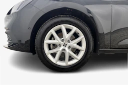 musta SEAT Leon Sportstourer 2024 kuva 9.