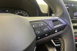 musta SEAT Leon Sportstourer 2024 kuva 15.