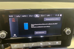 musta SEAT Leon Sportstourer 2024 kuva 17.
