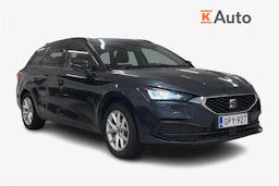 harmaa SEAT Leon 2024 kuva 1.