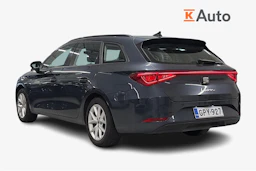 harmaa SEAT Leon 2024 kuva 2.