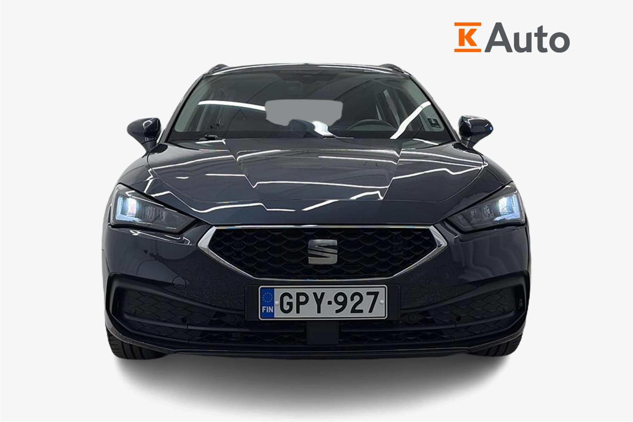 harmaa SEAT Leon Sportstourer 2024 kuva 4.