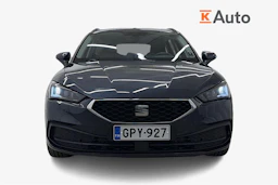 harmaa SEAT Leon Sportstourer 2024 kuva 4.