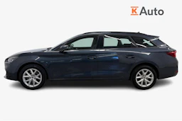 harmaa SEAT Leon Sportstourer 2024 kuva 5.