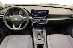 harmaa SEAT Leon Sportstourer 2024 kuva 7.
