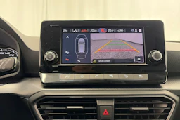 harmaa SEAT Leon Sportstourer 2024 kuva 16.