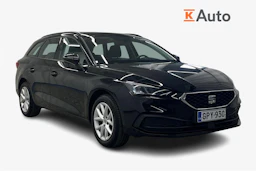 musta SEAT Leon 2024 kuva 1.