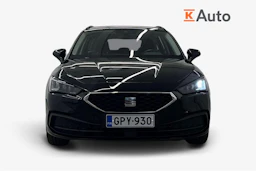 musta SEAT Leon 2024 kuva 4.