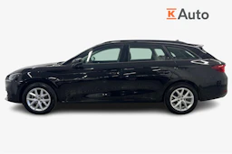 musta SEAT Leon 2024 kuva 5.