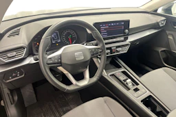 musta SEAT Leon 2024 kuva 6.