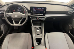 musta SEAT Leon 2024 kuva 7.