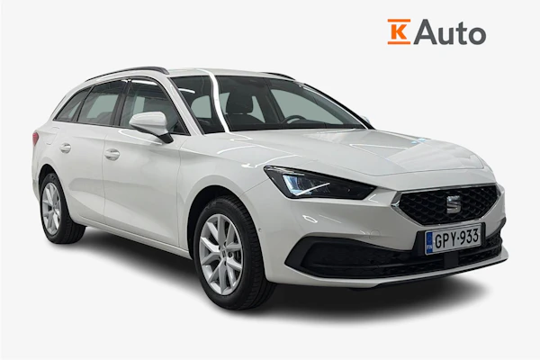 SEAT Leon SEAT LEON SP Farmari (AC) 5ov 999cm3 A