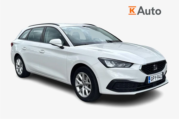 SEAT Leon Sportstourer 1,0 eTSI 110 Hybrid Style DSG