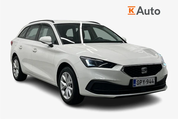 SEAT Leon 1,0 eTSI 110 Hybrid Style DSG