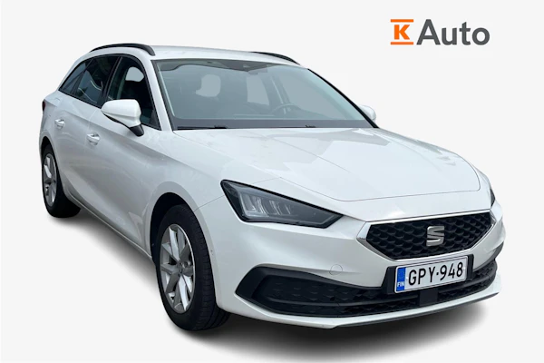 SEAT Leon Leon Sportstourer Style 1.0 eTSI 110 81 kW (110 hv) 7-v. DSG