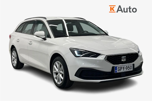 SEAT Leon Sportstourer 1,0 eTSI 110 Hybrid Style DSG
